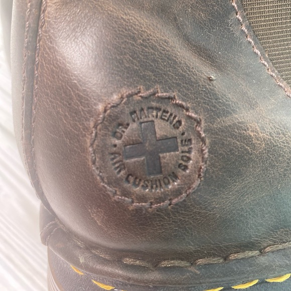 Dr Martens Milton Boots size 10 NWOT - Picture 9 of 10